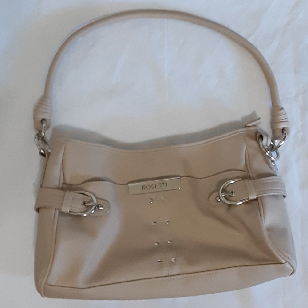 Rosetti shoulder bag.